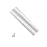 NEW 10 Pieces 304 Stainless Steel 3 mm