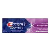 NEW Crest 3D White Advanced Toothpaste