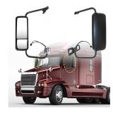 $270 Black Left Side Door Fits For Freightliner