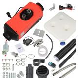 NEW $150 Silscvtt 8KW 12V Diesel Air Heater Quiet