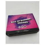 OpenMity Box of Burning Desires Game