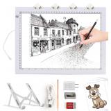 NEW $35 Light Pad w/Foldable Stand 8000 Lux