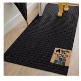 $109 GORILLA GRIP Front Door Mat, 47x35