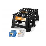 $61 Utopia Home Foldable Step Stool - 11 Inches