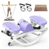 New $136 Rock Stepper: Side to Side, 330 LBS