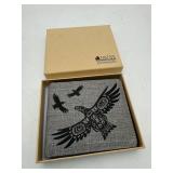 Native Northwest Raven Wallet