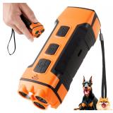 NEW $30 5-in1 Dog Bark Deterrent Device