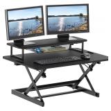 MISSING $169 Adjustable Height Standing Desk