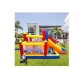 $380 Umbalir Inflatable Bounce House for Kids