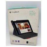 Logitech Type+ Keyboard Case for iPad Air 2