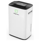 $290 HOGARLABS 50 Pint Smart Dehumidifiers