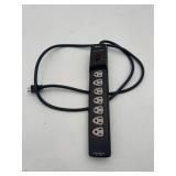 Fellowes 7 Outlet Surge Protector 99110