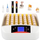 NEW $90 Egg Incubator w/ Display