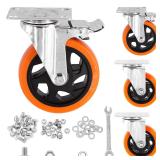 MISSING $39 Glarks 53Pcs 1.5' Swivel Plate...