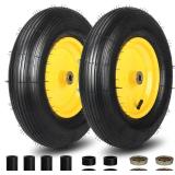 New $60 GICOOL 16' Wheelbarrow Tire & Wheel...