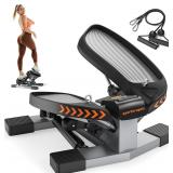 New $126 NEW Sportsroyals Stair Stepper with...