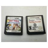 Nintendo DS Pet Pals & Imagine Family Doctor