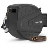 New $150 NEW (100ft) Retractable Garden Hose Reel