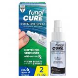 FUNGICURE Intensive Antifungal Treatment Spray
