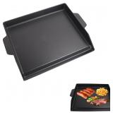 DAMAGED $188 Universal Griddle Insert for Gas