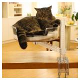 NEW $30 Cat Bed Desk with Pet Mat