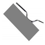 $36 Control and Comfort Combined Extra Long Riser