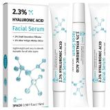 SEALED $39 3PK Hyaluronic Acid Serum 2.3% 15mL
