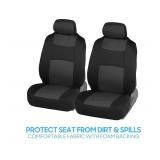 $30 2 pack BDK PolyPro Car Seat Covers