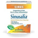 Boiron Sinusalia, 60 Tablets, Homeopathic Medicine