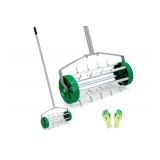 $63 Colwelt Spike Lawn Aerator, Heavy Duty