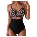 NEW $47 Women's One Piece Swimsuits