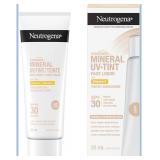 OPEN (32mL)Mineral UV Tint SPF 30 Light