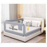 New $49 Bed Rail for Toddler Infants, Extra...