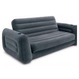 USED $180 (Q) Intex Pull-Out Inflatable Bed Series