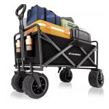 $130 EchoSmile Collapsible Wagon Cart