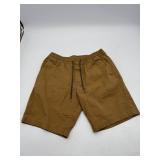 Volcom Menï¿½s Drawstring Shorts Size L
