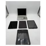 Apple iPad & PowerBook G4 Parts/Repair Lot
