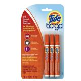 SEALED (3ct x2) 2pk Tide Stain Remover Pen...