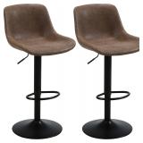 MISSING $130 Furniture Swivel Bar Stools Set