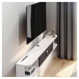 $180 Floating TV Console w/ Storage