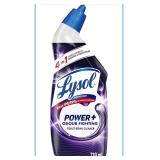 NEW (710mL) Lysol Toilet Bowl Cleaner