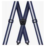 Suspenders for Men Heavy Duty Mens