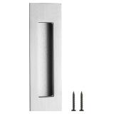 NEW $39 Black Brushed Nickle Closet Door Handle