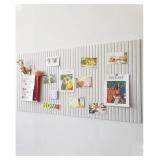 New $68 Bulletin Board 120x80 cm, Felt Board