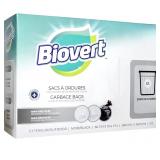 Biovert Garbage Bags, Extra Strong