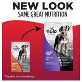NEW $120 (11.8kg) Nulo Freestyle Dry Puppy Food