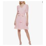 $138 Size:16 Tommy Hilfiger Adaptive Womens Puff