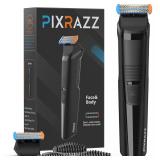 NEW $45 Electric Shaver w/Dual Blade Technology