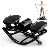New $170 Rock Stepper with Counter & Bands for...