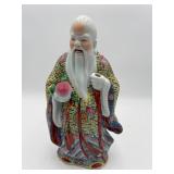 Chinese Porcelain Longevity Figure 14ï¿½
